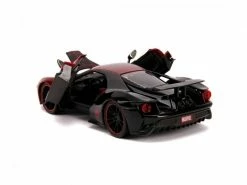 Jada Toys Sportwagen Marvel Miles Morales 2017 Ford GT 1:24 -Die Cast Modelle Verkäufe 226002564 xxl