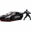 Jada Toys Sportwagen Marvel Venom 2008 Dodge Viper 1:24 -Die Cast Modelle Verkäufe 226003545 xxl