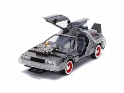 Jada Toys Sportwagen Back to the Future 3 Time Machine 1:24 -Die Cast Modelle Verkäufe 226003973 xxl