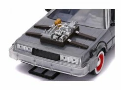 Jada Toys Sportwagen Back to the Future 3 Time Machine 1:24 -Die Cast Modelle Verkäufe 226003976 xxl