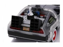 Jada Toys Sportwagen Back to the Future 3 Time Machine 1:24 -Die Cast Modelle Verkäufe 226003978 xxl