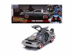 Jada Toys Sportwagen Back to the Future 3 Time Machine 1:24 -Die Cast Modelle Verkäufe 226003980 xxl