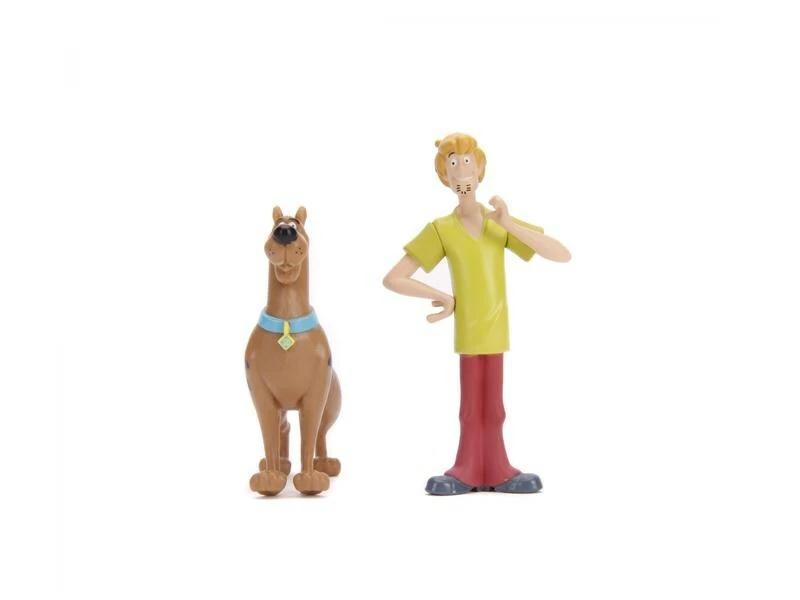 Jada Toys PKW Scooby Doo Mystery Maschine 1:24 4 Jada Toys PKW Scooby Doo Mystery Maschine 1:24 – Bild 2