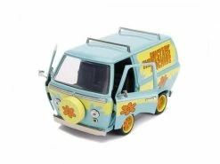 Jada Toys PKW Scooby Doo Mystery Maschine 1:24 12 Jada Toys PKW Scooby Doo Mystery Maschine 1:24 -Die Cast Modelle Verkäufe 226005436 xxl