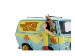 Jada Toys PKW Scooby Doo Mystery Maschine 1:24 14 Jada Toys PKW Scooby Doo Mystery Maschine 1:24 -Die Cast Modelle Verkäufe 226005442 xxl
