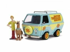 Jada Toys PKW Scooby Doo Mystery Maschine 1:24 15 Jada Toys PKW Scooby Doo Mystery Maschine 1:24 -Die Cast Modelle Verkäufe 226005444 xxl