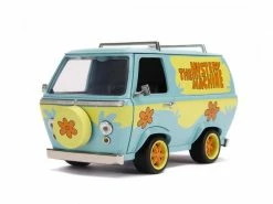 Jada Toys PKW Scooby Doo Mystery Maschine 1:24 16 Jada Toys PKW Scooby Doo Mystery Maschine 1:24 -Die Cast Modelle Verkäufe 226005446 xxl