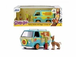 Jada Toys PKW Scooby Doo Mystery Maschine 1:24 17 Jada Toys PKW Scooby Doo Mystery Maschine 1:24 -Die Cast Modelle Verkäufe 226005450 xxl