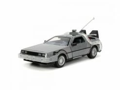 Jada Toys Sportwagen Back to the Future 1 Time Machine 1:24 -Die Cast Modelle Verkäufe 226005708 xxl