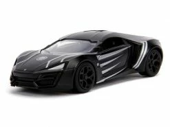 Jada Toys Lykan Hypersport Black Panther 1:32