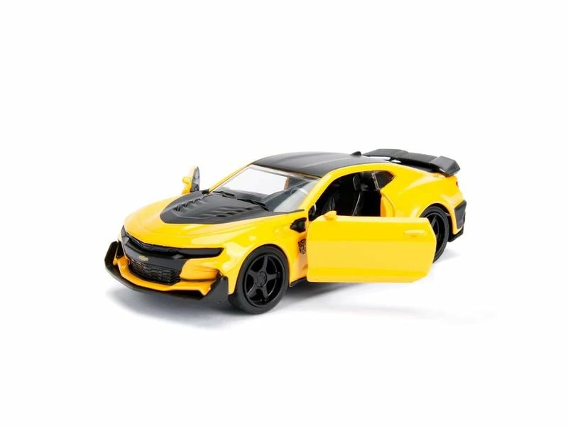 Jada Toys Chevy Camaro Bumblebee 1:32 4 Jada Toys Chevy Camaro Bumblebee 1:32 – Bild 2