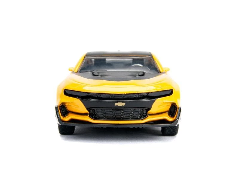 Jada Toys Chevy Camaro Bumblebee 1:32 5 Jada Toys Chevy Camaro Bumblebee 1:32 – Bild 3