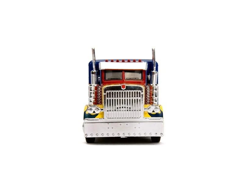 Jada Toys Peterbilt 379 Optimus Prime 1:32 4 Jada Toys Peterbilt 379 Optimus Prime 1:32 – Bild 2