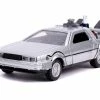 Jada Toys DMC-12 DeLorean Time Machine 1:32 -Die Cast Modelle Verkäufe 226006611 xxl
