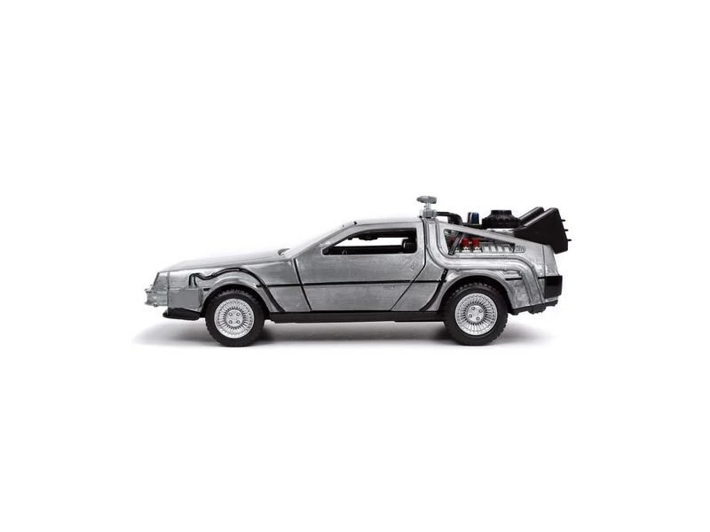 Jada Toys DMC-12 DeLorean Time Machine 1:32 6 Jada Toys DMC-12 DeLorean Time Machine 1:32 – Bild 4