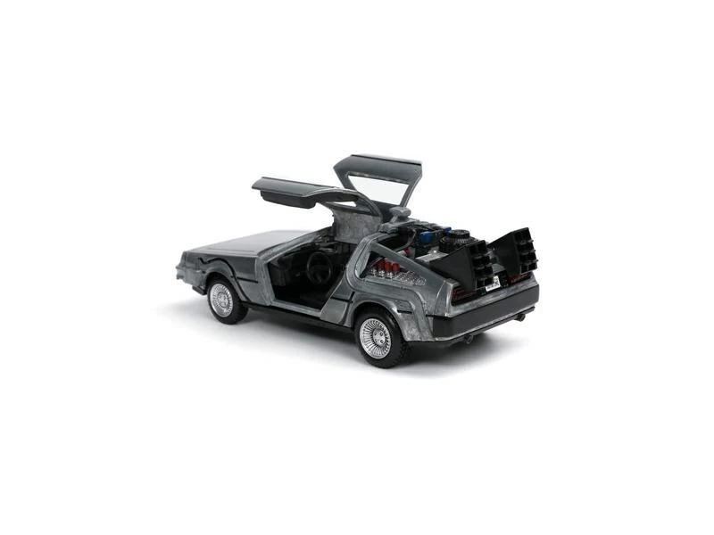 Jada Toys DMC-12 DeLorean Time Machine 1:32 8 Jada Toys DMC-12 DeLorean Time Machine 1:32 – Bild 6