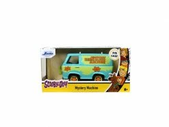 Jada Toys Van Scooby Doo Mystery Machine 1:32 -Die Cast Modelle Verkäufe 226006954 xxl