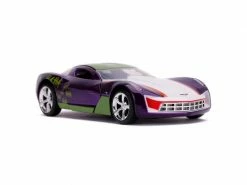 Jada Toys Chevy Corvette Stingray 2009, Joker 1:32 -Die Cast Modelle Verkäufe 226006962 xxl