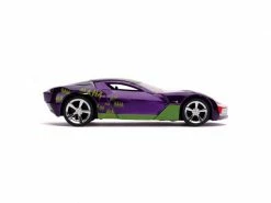 Jada Toys Chevy Corvette Stingray 2009, Joker 1:32 -Die Cast Modelle Verkäufe 226006964 xxl