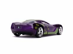 Jada Toys Chevy Corvette Stingray 2009, Joker 1:32 -Die Cast Modelle Verkäufe 226006966 xxl