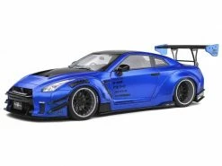 Solido Sportwagen Nissan GTR 35 Liberty Walk 1:18