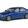 Solido BMW M5 E39, Blau 1:43