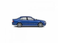 Solido BMW M5 E39, Blau 1:43 -Die Cast Modelle Verkäufe 228463514 xxl