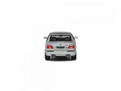 Solido BMW M5 E39, Silber 1:43 -Die Cast Modelle Verkäufe 228463568 xxl