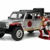 Jada Toys Geländewagen Jeep Gladiator, X-Men 1:32 -Die Cast Modelle Verkäufe 228464586 xxl