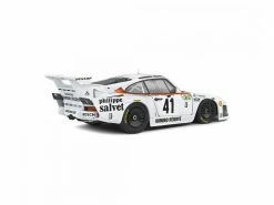 Solido Rennwagen Porsche 935 K3, Weiss, #41 1:18 -Die Cast Modelle Verkäufe 228946115 xxl