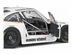 Solido Rennwagen Porsche 935 K3, Weiss, #41 1:18 -Die Cast Modelle Verkäufe 228946118 xxl