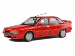 Solido Renault 21 Turbo, Rot 1:18