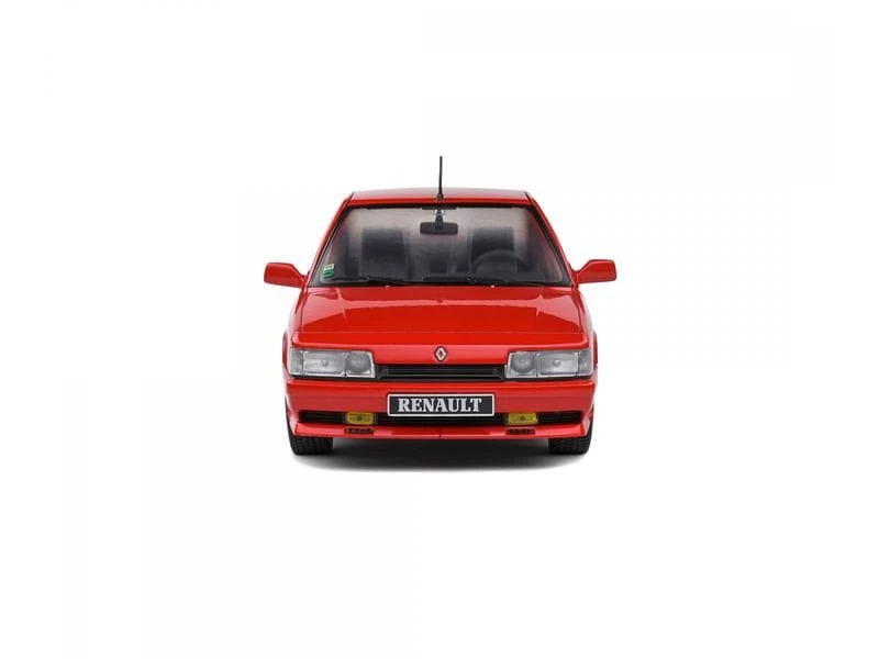 Solido Renault 21 Turbo, Rot 1:18 6 Solido Renault 21 Turbo, Rot 1:18 – Bild 4