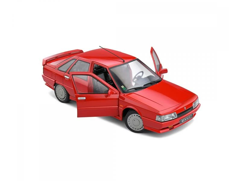 Solido Renault 21 Turbo, Rot 1:18 12 Solido Renault 21 Turbo, Rot 1:18 – Bild 10
