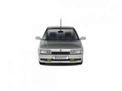 Solido Renault 21 Turbo, Grau 1:18 -Die Cast Modelle Verkäufe 228947350 xxl