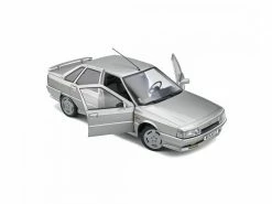 Solido Renault 21 Turbo, Grau 1:18 -Die Cast Modelle Verkäufe 228947354 xxl
