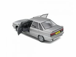 Solido Renault 21 Turbo, Grau 1:18 -Die Cast Modelle Verkäufe 228947356 xxl