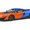 Solido Mc Laren 600 LT, Orange-Blau 1:18 1 Solido Mc Laren 600 LT, Orange-Blau 1:18 -Die Cast Modelle Verkäufe 228947570 xxl