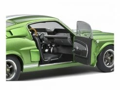 Solido Shelby Mustang GT500 1:18 -Die Cast Modelle Verkäufe 228947703 xxl
