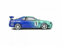 Solido Nissan Skyline R34 GT-R #1 1:18 -Die Cast Modelle Verkäufe 228947849 xxl