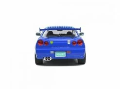 Solido Nissan Skyline R34 GT-R #1 1:18 -Die Cast Modelle Verkäufe 228947856 xxl