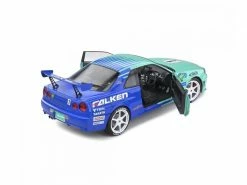 Solido Nissan Skyline R34 GT-R #1 1:18 -Die Cast Modelle Verkäufe 228947874 xxl