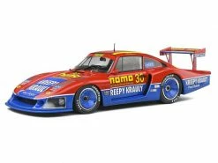 Solido Rennwagen Porsche 935 MobyDick #30 1:18