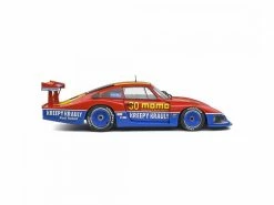 Solido Rennwagen Porsche 935 MobyDick #30 1:18 -Die Cast Modelle Verkäufe 228947992 xxl