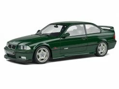 Solido BMW E36 M3 GT, Grün 1:18