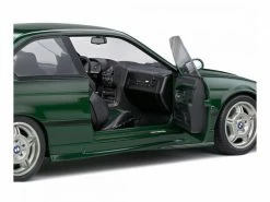 Solido BMW E36 M3 GT, Grün 1:18 -Die Cast Modelle Verkäufe 228948061 xxl