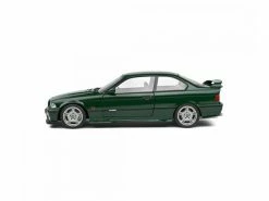 Solido BMW E36 M3 GT, Grün 1:18 -Die Cast Modelle Verkäufe 228948065 xxl