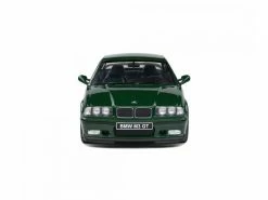 Solido BMW E36 M3 GT, Grün 1:18 -Die Cast Modelle Verkäufe 228948069 xxl