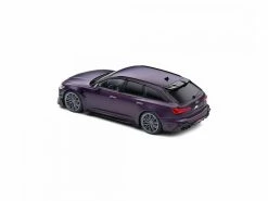 Solido Audi RS6-R Violett matt 1:43 -Die Cast Modelle Verkäufe 228948772 xxl