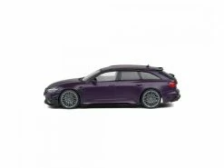 Solido Audi RS6-R Violett matt 1:43 -Die Cast Modelle Verkäufe 228948776 xxl